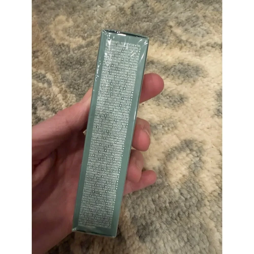 La Mer The Lip Volumizer Shear Glow NEW NIB 0.24 oz SEALED